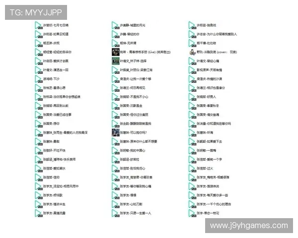 j9老歌俱乐部最受欢迎的经典歌曲推荐与听歌指南